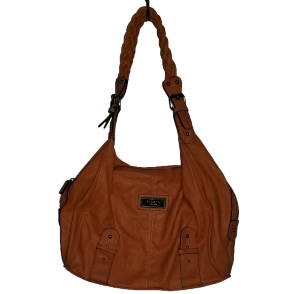 Rosetti New York Orange Shoulder Bag Purse